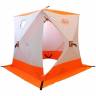 Зимняя палатка куб Следопыт 1,8*1,8 м Oxford 240D