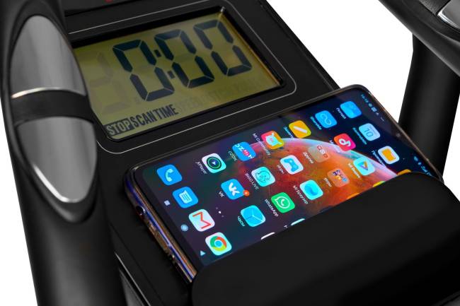 Эллиптический тренажер Titanium Masters Orbitech XCM Эллиптический тренажер Titanium Masters Orbitech XCM