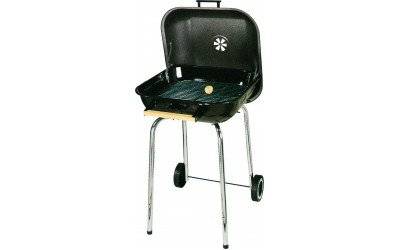 Гриль-коптильня 28018С (AHG18B)