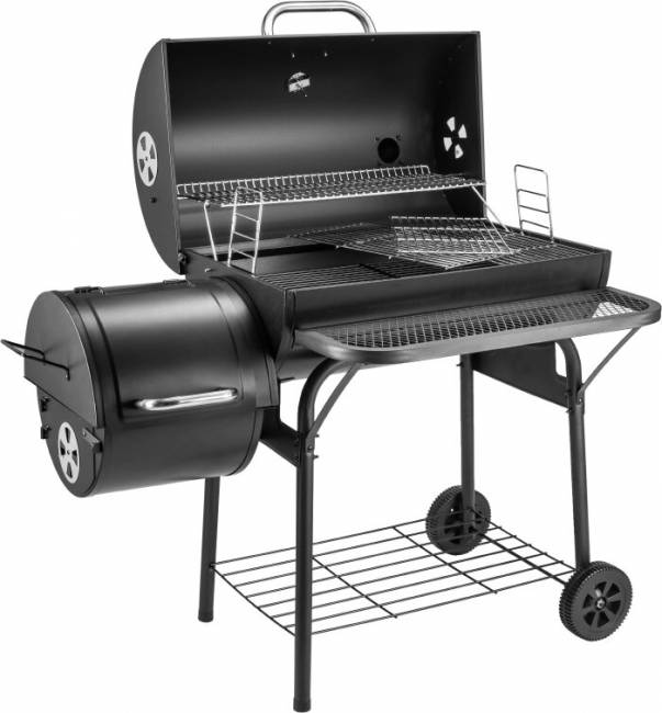 Угольный гриль Sundays YH30040