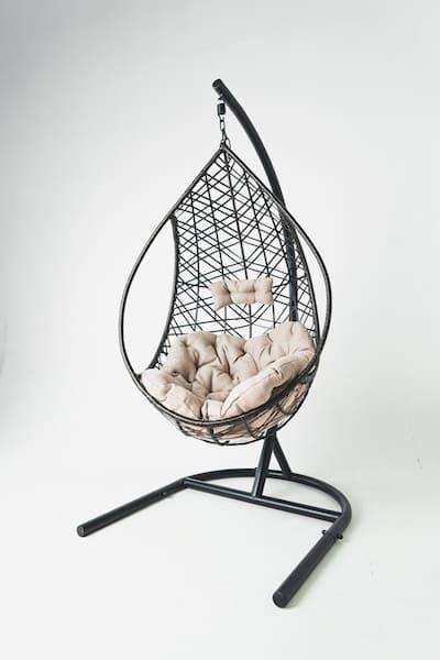 Кресло из ротанга "Адель" (1 местный)