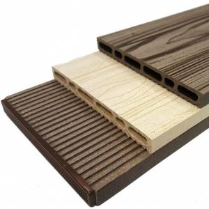 Штакетник ДПК пустотелый, широкий, 121*12*3000мм, коричневый