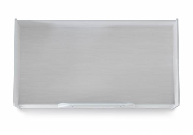 Кровать с ящиками Уна 11.22 цвет белый