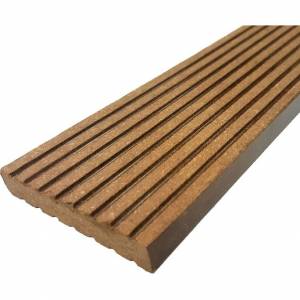 Штакетник полнотелый, рифление, 70*13 мм