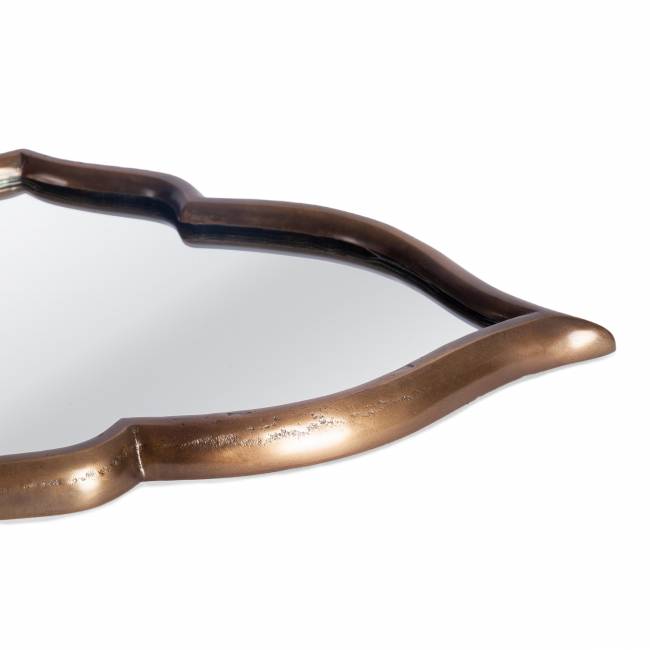 Зеркало Secret de Maison Морокаин/Morocain (мод. 5112) металл, 46х73,5х2,5см, золотой античная медь металл Зеркало Secret de Maison Морокаин/Morocain (мод. 5112) металл, 46х73,5х2,5см, золотой античная медь металл