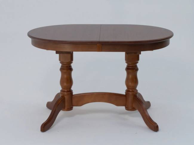 Стол Бизе 120, Орех