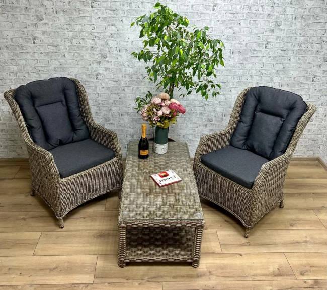 Лаунж зона BAVARIA 2