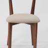 Стул Франк, орех бежевый
