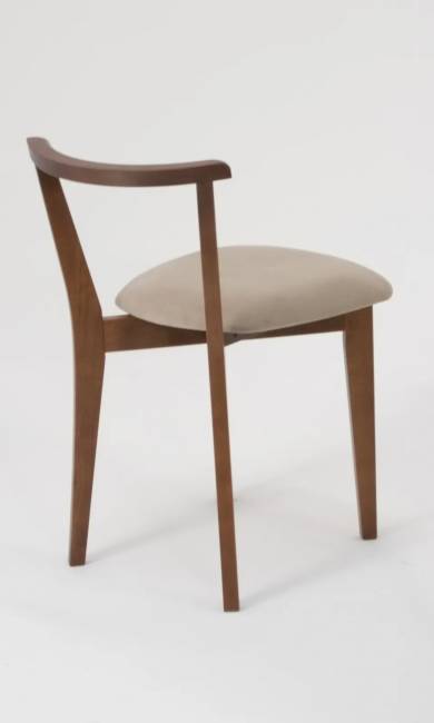 Стул Франк, орех бежевый