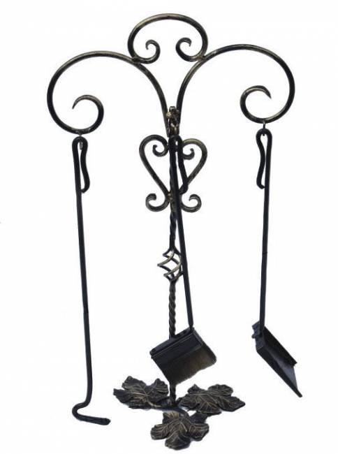 Кованый набор для мангала