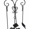 Кованый набор для мангала