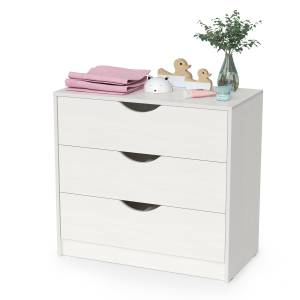 Комод Уна 13.304.01 цвет белый