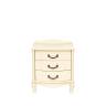 Тумба прикроватная Leset "Джульетта" (3 ящ.) Дуб шампань