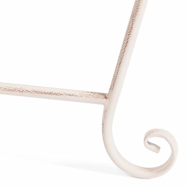 Цветочница Secret de Maison Трио/Trio (мод.PL08-9998) металл, 31х23х60см, античный белый antique white металл