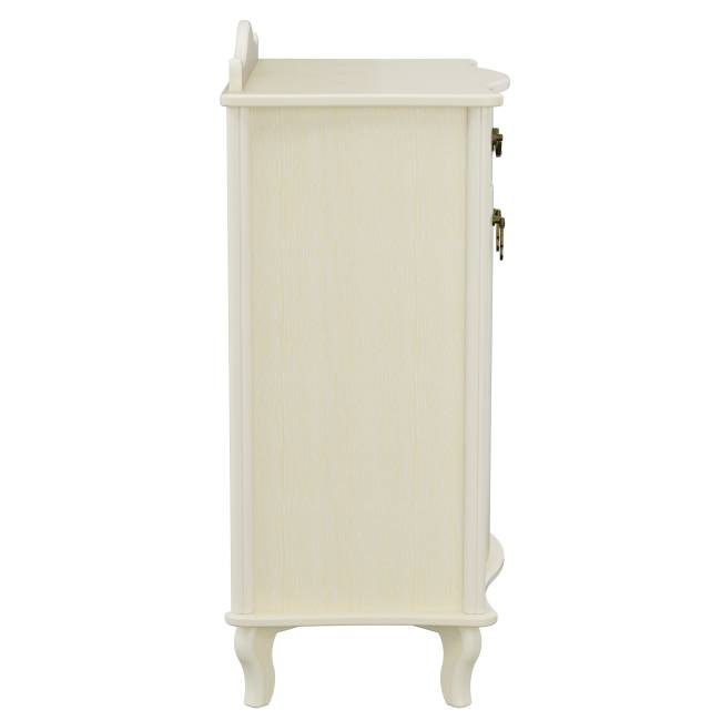 Комод Джульетта с распашными дверцами, дуб шампань Л