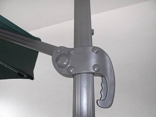 Садовый зонт Garden Way А002-3030, бежевый Садовый зонт Garden Way А002-3030, бежевый