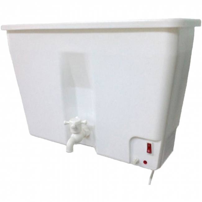 Водонагреватель электрический ЭлБэт