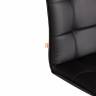 Кресло Зеро/Zero кож/зам, черный, 36-6 черный кож/зам