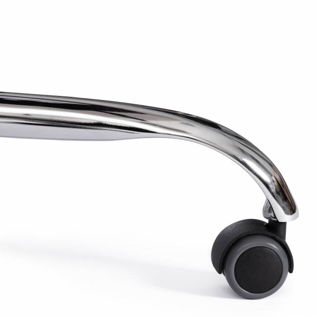 Кресло Зеро/Zero кож/зам, черный, 36-6 черный кож/зам