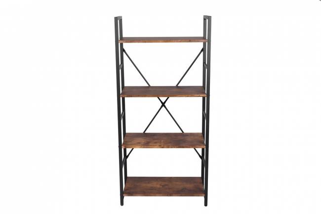 Стеллаж WS-01 burnt