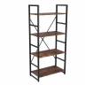 Стеллаж WS-01 burnt