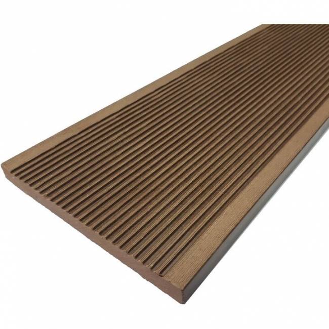 Заборная доска HILST с тиснением, мультиколор, 146*13 мм