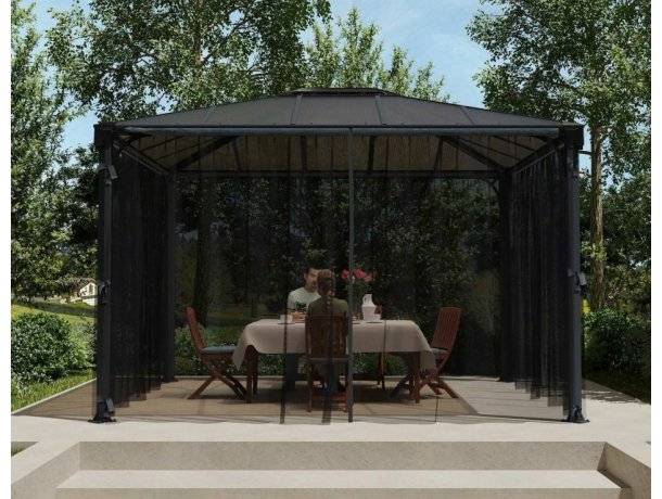 Комплект занавесок  MARTINIQUE 3600