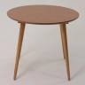 Стол Монте К 100, Натуральное дерево