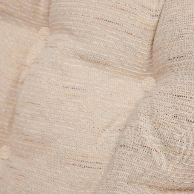 Кресло Папасан/Papasan (23/01 W) /с подушкой/ диаметр подушки 129см, 115х101х104см, коньячный, ткань старт Cognac (коньяк)