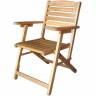 Кресло складное Пана акация Кресло складное Пана акация