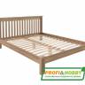 Кровать Rino 1600 х 2000 ясень, натур