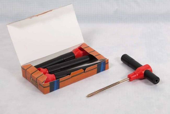 Ввертыши Стэк коробка 4 шт.