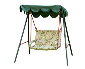 Качели садовые детские "Чебурашка"