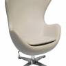 Кресло EGG STYLE CHAIR латте