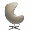 Кресло EGG STYLE CHAIR латте