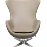 Кресло EGG STYLE CHAIR латте