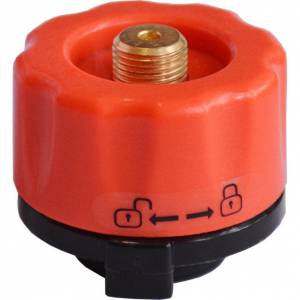 Адаптер, переходник под цанговый баллон ANACONDA ADAPTOR Адаптер, переходник под цанговый баллон ANACONDA ADAPTOR