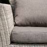 "Капучино" лаунж-зона из искусственного ротанга, цвет бежевый