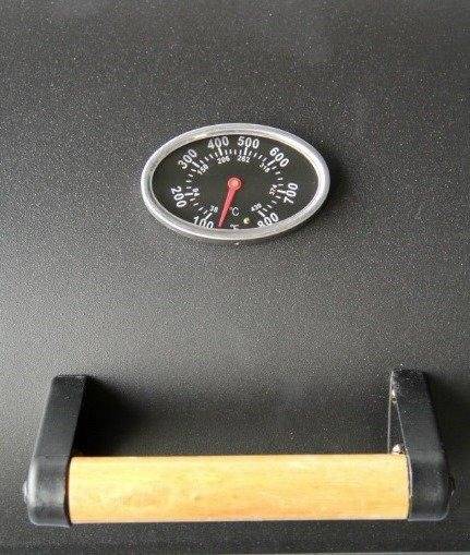 Гриль-барбекю GREEN GLADE 11100