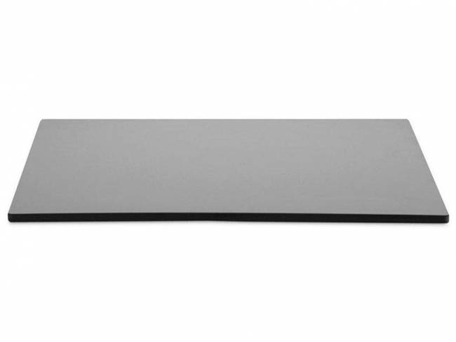 Столешница квадратная Compact Laminate для подстолья Nemo, Domino, Tiffany, Cross светло-серый 700х700х10 мм Столешница квадратная Compact Laminate для подстолья Nemo, Domino, Tiffany, Cross светло-серый 700х700х10 мм