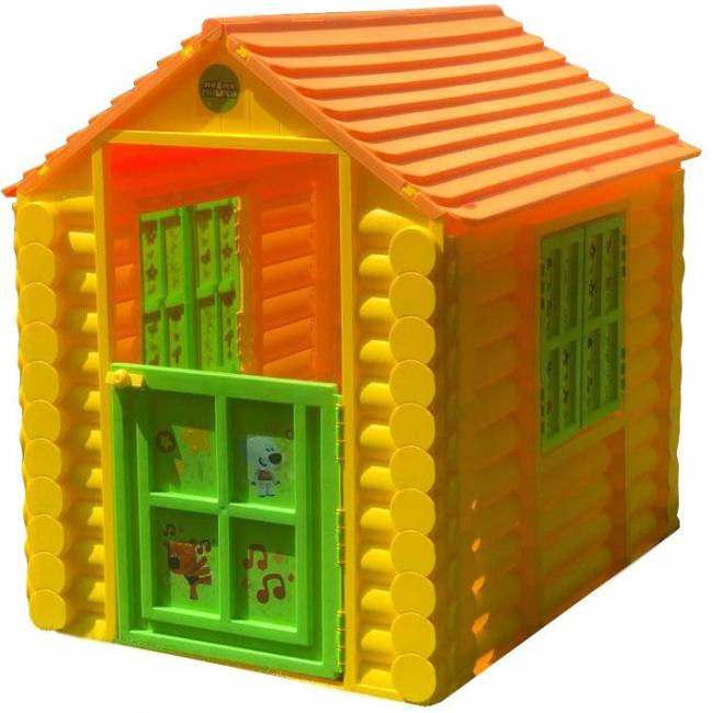 Домик "Мимимишки"
