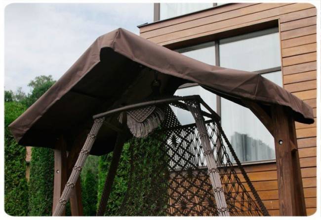 Каркас с крышей КАРАВЕЛЛА для качелей СЕАРА Каркас с крышей КАРАВЕЛЛА для качелей СЕАРА