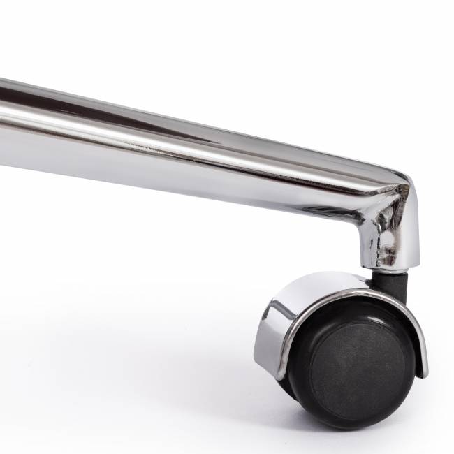 Кресло Вимта/Vimta натуральный, кож/зам белый белый