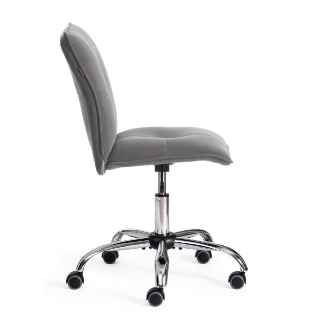 Кресло Азура/Azura флок , серый, 29 серый флок