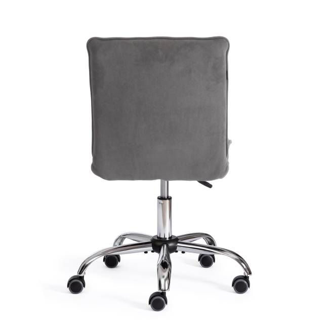 Кресло Азура/Azura флок , серый, 29 серый флок