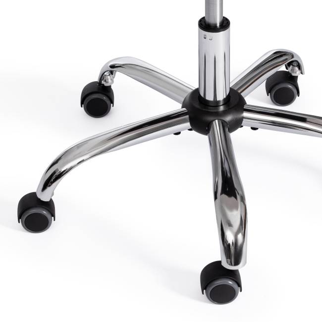 Кресло Азура/Azura флок , серый, 29 серый флок