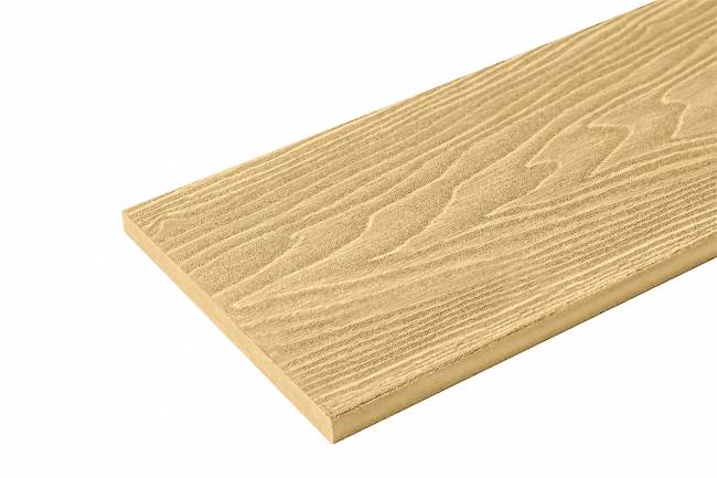 Подступенок NauticPrime Esthetic Wood 150*12*4000мм, антрацит