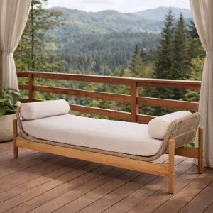 Кушетка ELEONORA Кушетка ELEONORA