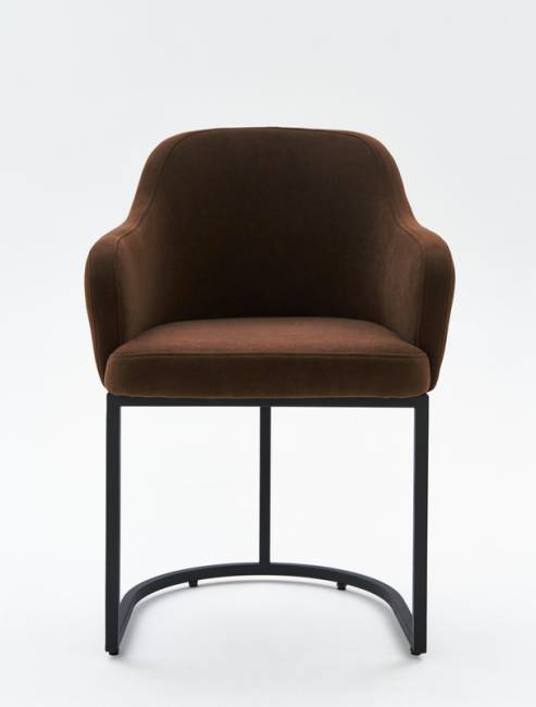 Стул Amely Bitter / Black