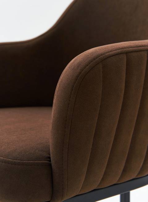 Стул Amely Bitter / Black